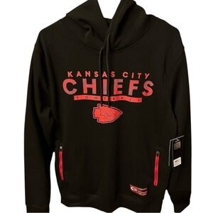 Men’s Kansas City Chiefs Hoodie MD
Kansas City Chiefs Sweatshirt NFL KC Chiefs